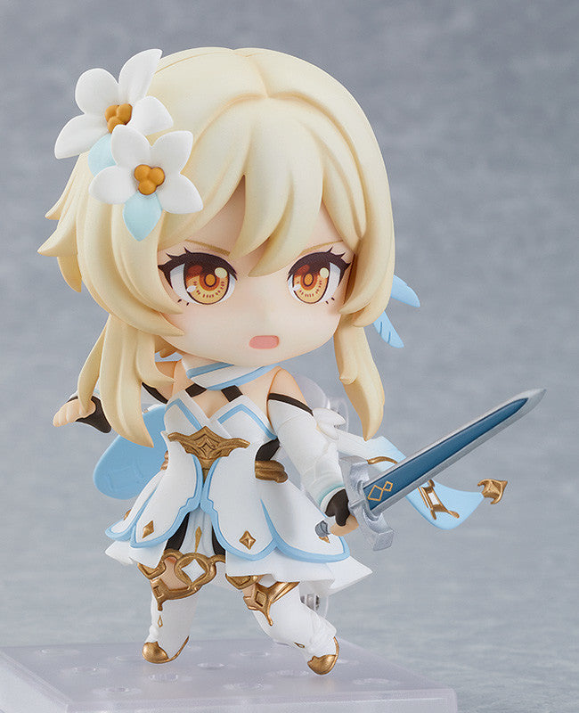 ねんどろいど 原神 旅人(蛍)【再販】【予約商品】