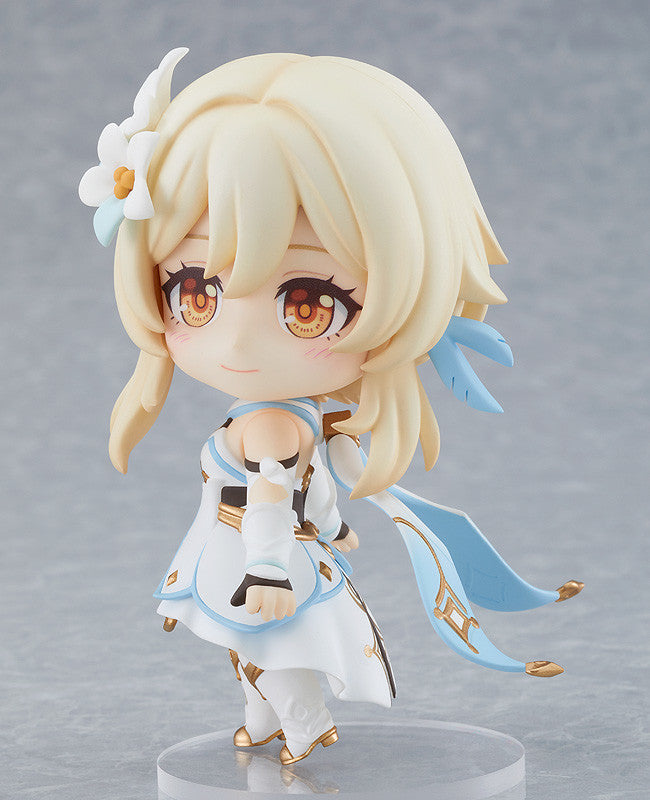 ねんどろいど 原神 旅人(蛍)【再販】【予約商品】
