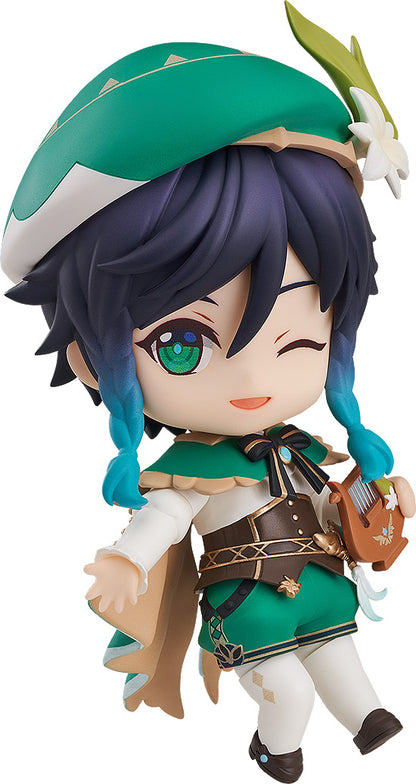 ねんどろいど 原神 ウェンティ【再販】【予約商品】