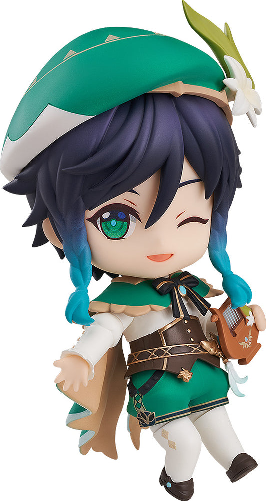 ねんどろいど 原神 ウェンティ【再販】【予約商品】