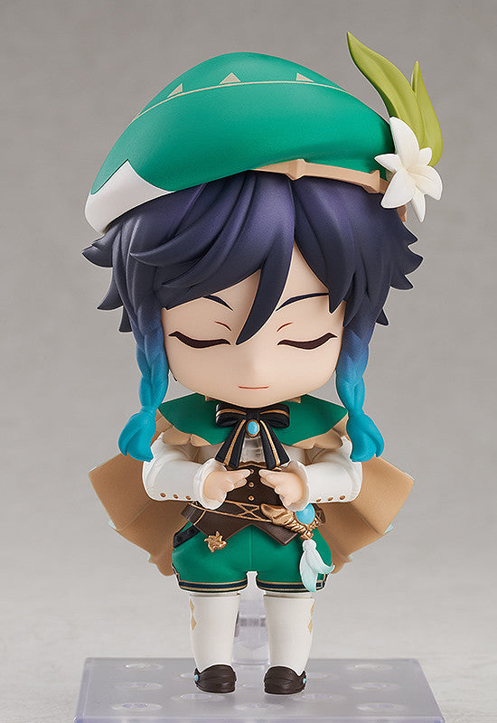 ねんどろいど 原神 ウェンティ【再販】【予約商品】