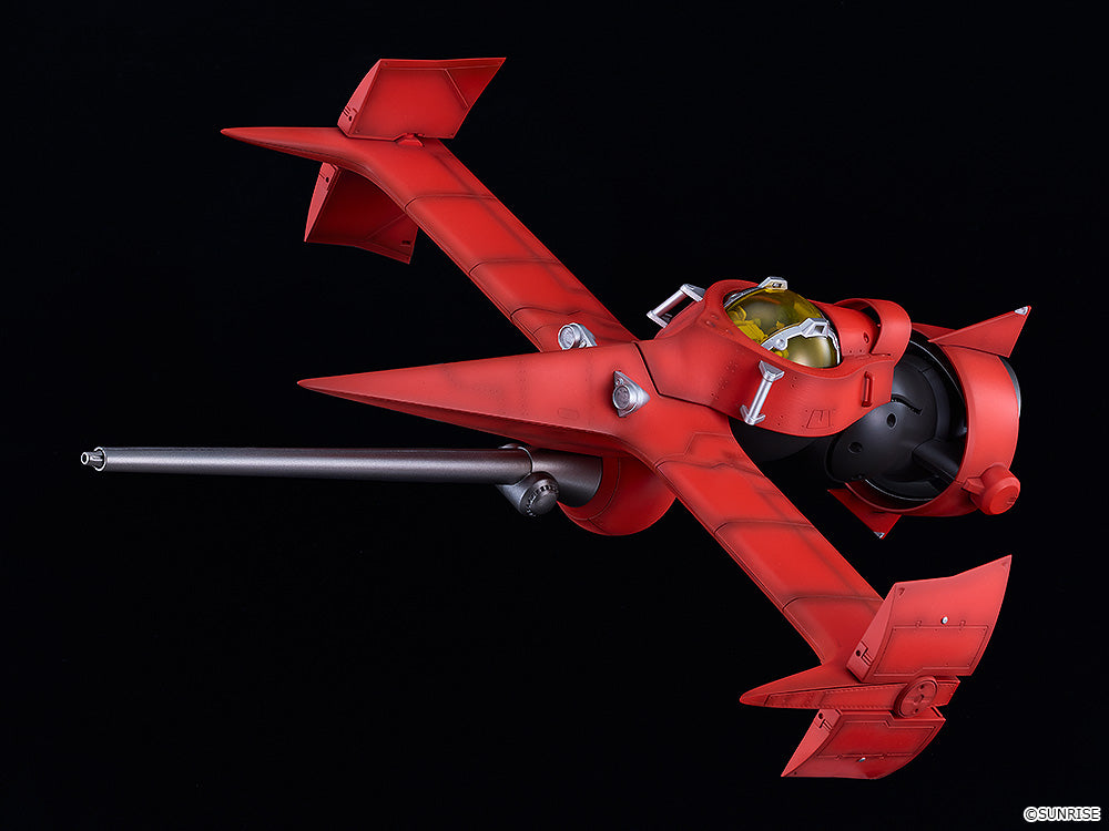 MODEROID カウボーイビバップ DX-SCALE 1/48 ソードフィッシュII【予約