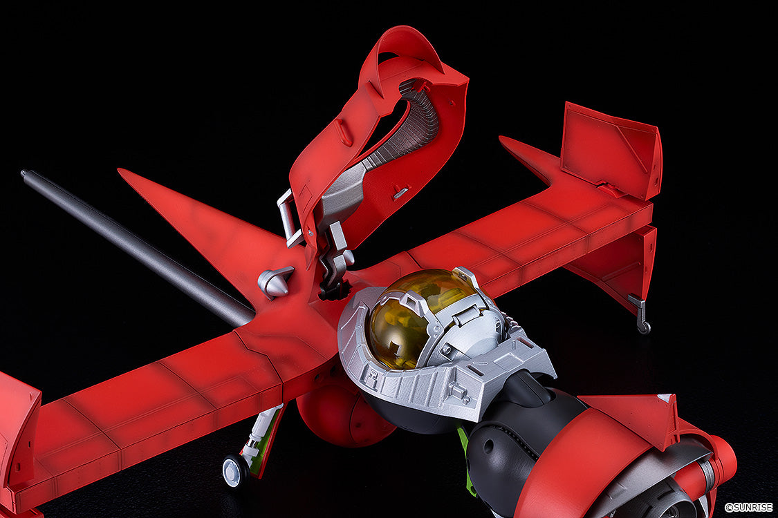 MODEROID カウボーイビバップ DX-SCALE 1/48 ソードフィッシュII【予約商品】