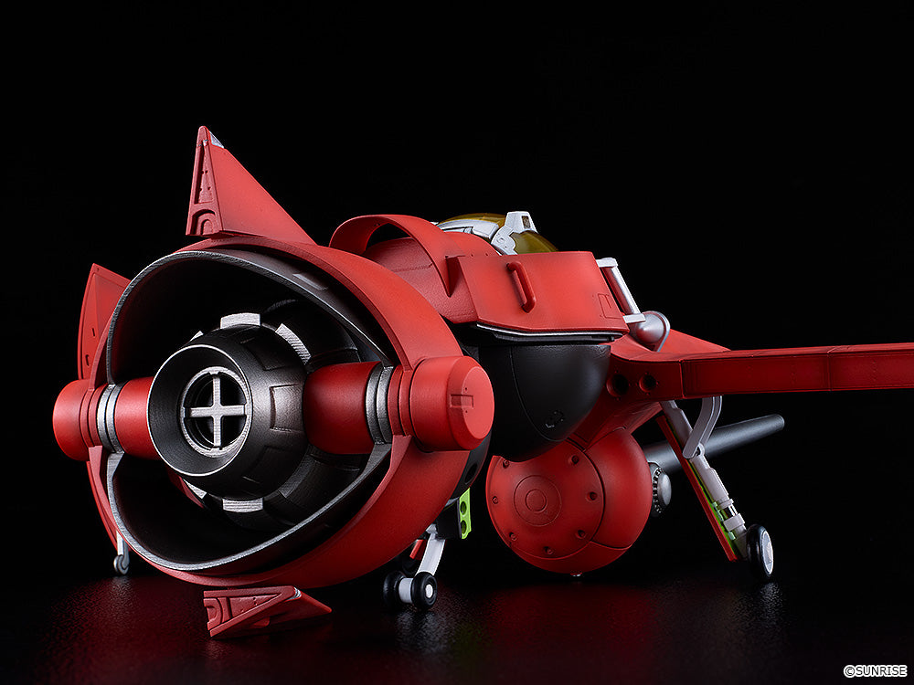 MODEROID カウボーイビバップ DX-SCALE 1/48 ソードフィッシュII【予約商品】
