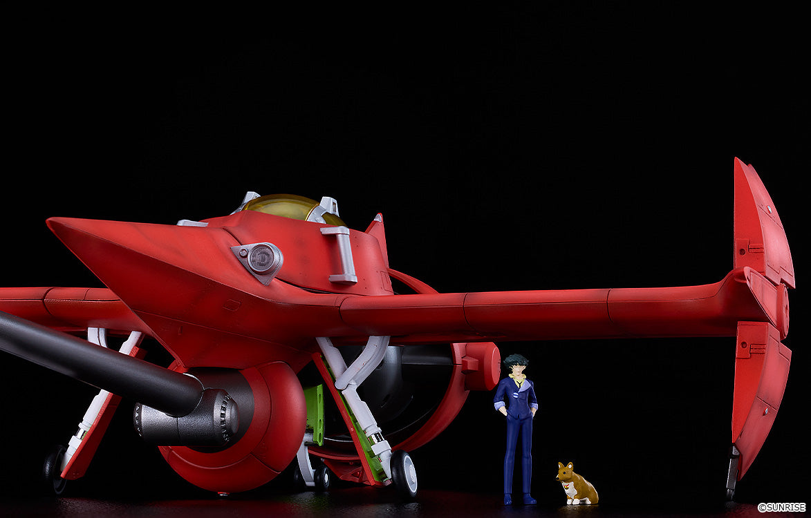 MODEROID カウボーイビバップ DX-SCALE 1/48 ソードフィッシュII【予約商品】