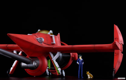 MODEROID カウボーイビバップ DX-SCALE 1/48 ソードフィッシュII【予約商品】