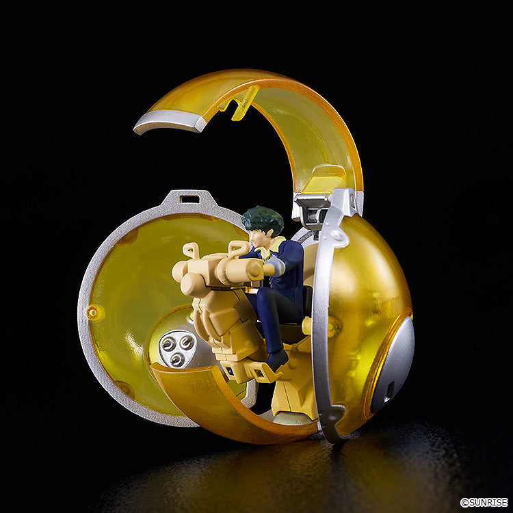 MODEROID カウボーイビバップ DX-SCALE 1/48 ソードフィッシュII【予約商品】