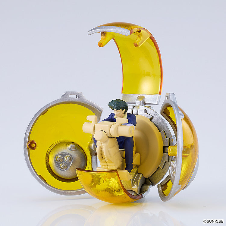 MODEROID カウボーイビバップ 1/72 ソードフィッシュII【予約商品】