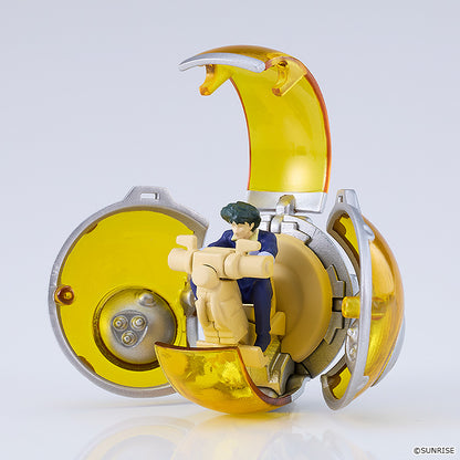 MODEROID カウボーイビバップ 1/72 ソードフィッシュII【予約商品】
