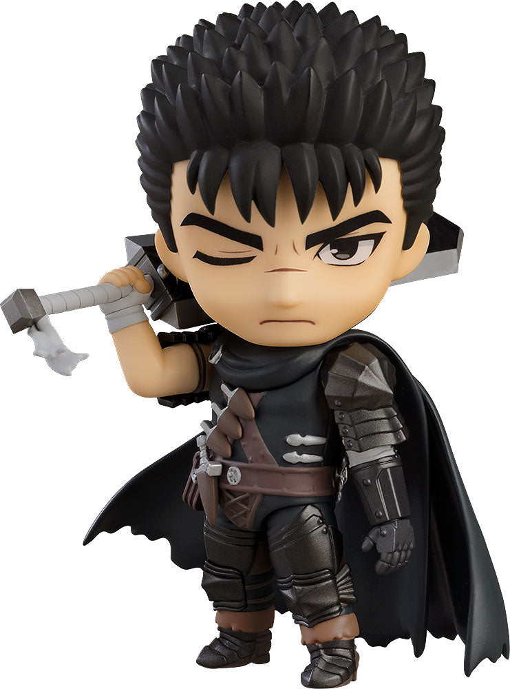 ねんどろいど ベルセルク ガッツ【予約商品】