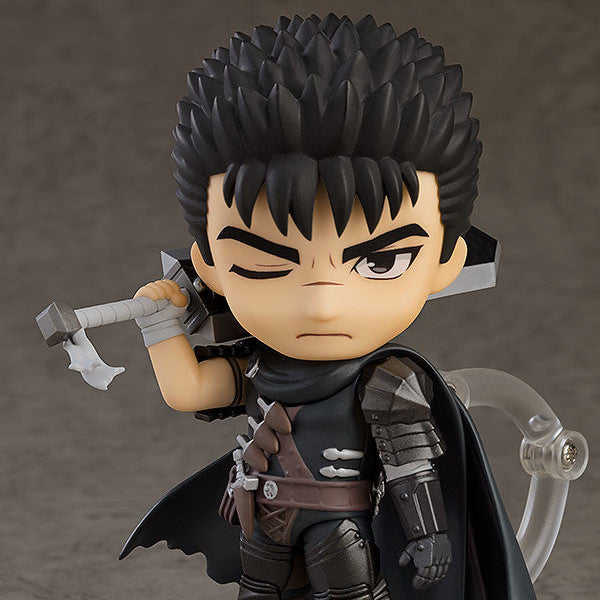 ねんどろいど ベルセルク ガッツ【予約商品】