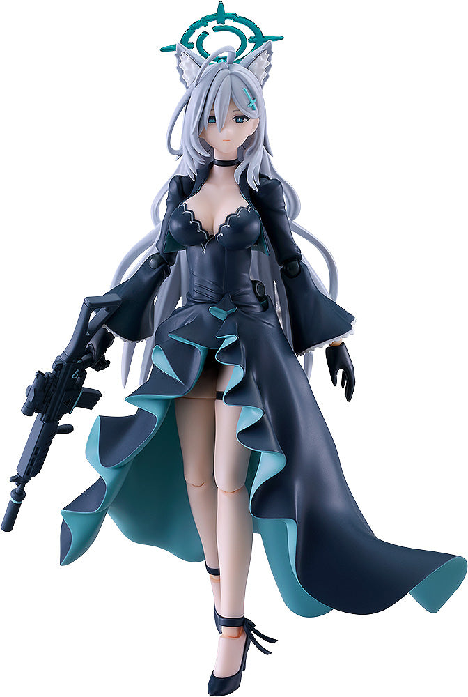figma ブルーアーカイブ -Blue Archive- シロコ*テラー【予約商品】