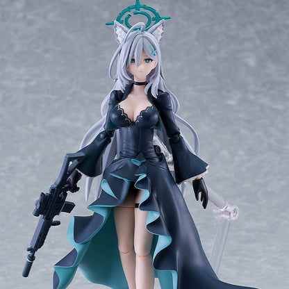 figma ブルーアーカイブ -Blue Archive- シロコ*テラー【予約商品】