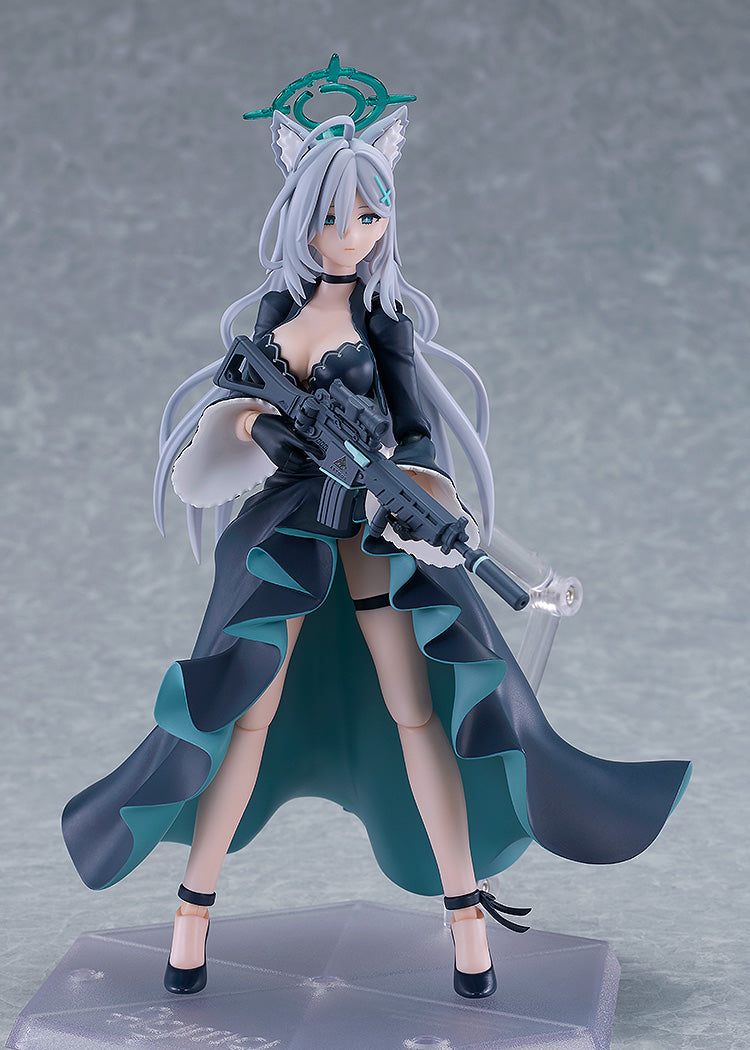 figma ブルーアーカイブ -Blue Archive- シロコ*テラー【予約商品】