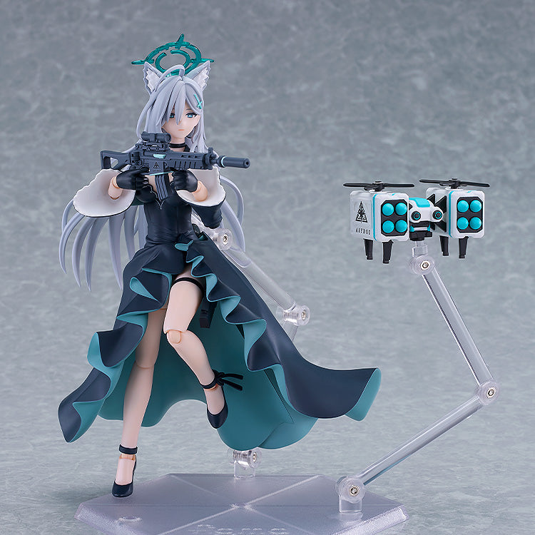 figma ブルーアーカイブ -Blue Archive- シロコ*テラー【予約商品