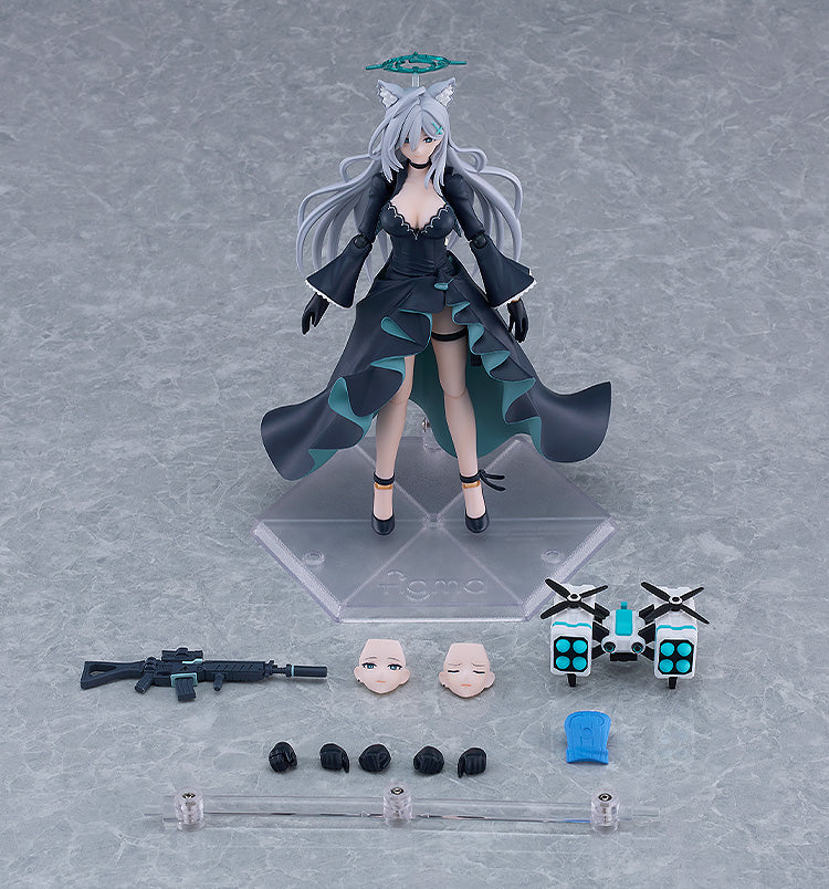 figma ブルーアーカイブ -Blue Archive- シロコ*テラー【予約商品】