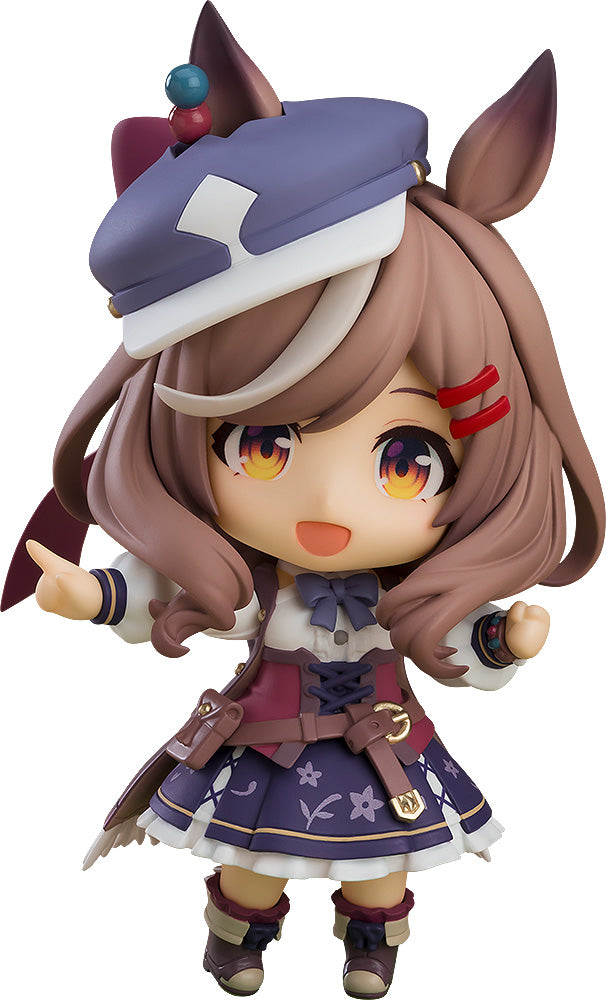 ねんどろいど ウマ娘 プリティーダービー マチカネタンホイザ【予約商品】