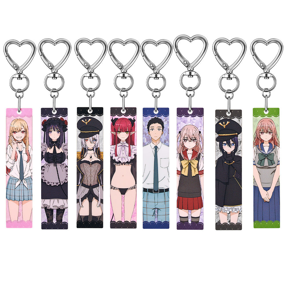 【Box/8】その着せ替え人形は恋をする その着せ替え人形は恋をする トレーディングアクリルキーホルダー【予約商品】