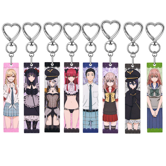 【Box/8】その着せ替え人形は恋をする その着せ替え人形は恋をする トレーディングアクリルキーホルダー【予約商品】