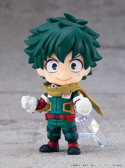 【Box/6】ねんどろいどさぷらいず 僕のヒーローアカデミア ヒーローvs敵<ヴィラン>編【予約商品】