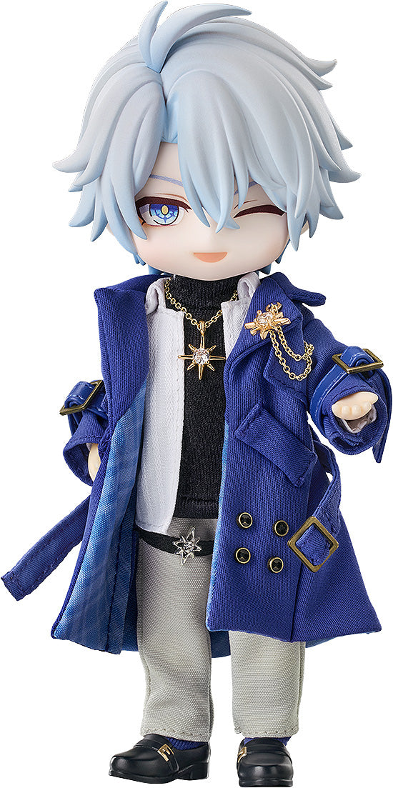 ねんどろいどどーる 崩壊:スターレイル ファイノン 列車巡遊Ver.【予約商品】