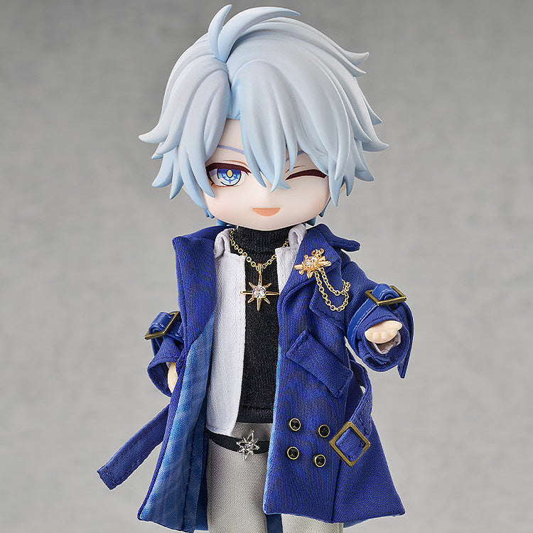 ねんどろいどどーる 崩壊:スターレイル ファイノン 列車巡遊Ver.【予約商品】