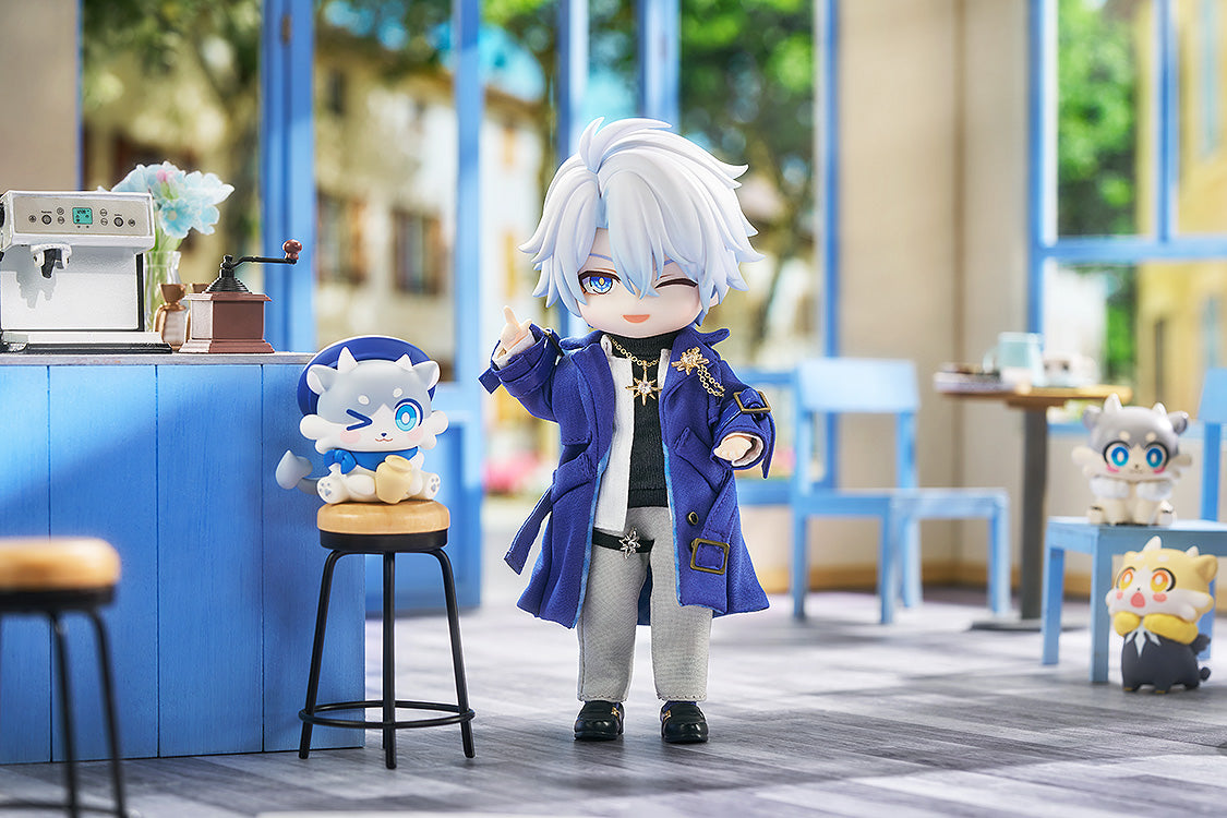 ねんどろいどどーる 崩壊:スターレイル ファイノン 列車巡遊Ver.【予約商品】