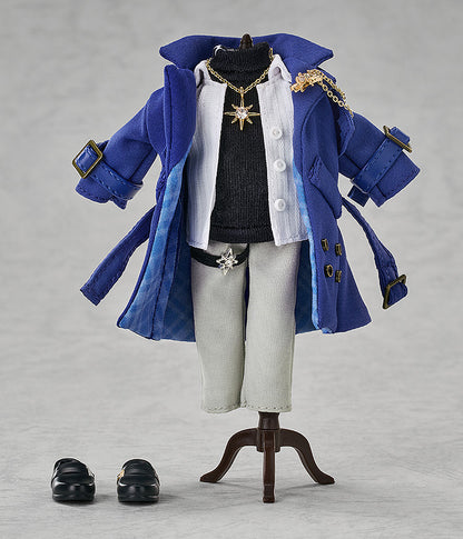 ねんどろいどどーる おようふくセット 崩壊:スターレイル ファイノン 列車巡遊Ver.【予約商品】