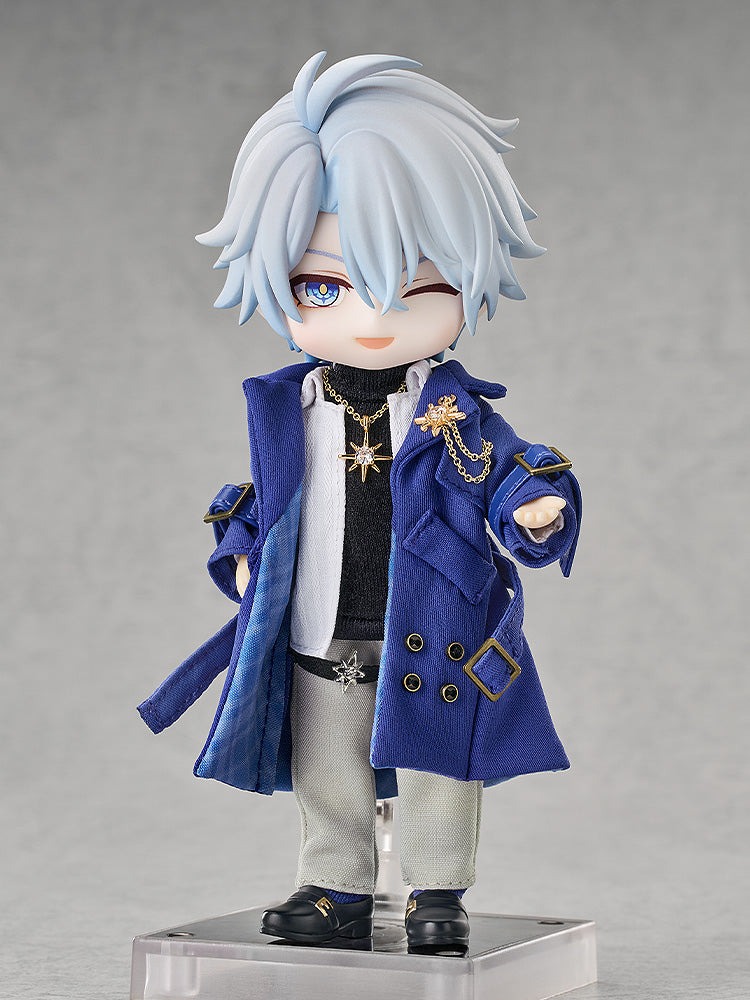 ねんどろいどどーる おようふくセット 崩壊:スターレイル ファイノン 列車巡遊Ver.【予約商品】
