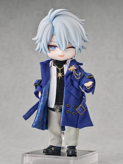 ねんどろいどどーる おようふくセット 崩壊:スターレイル ファイノン 列車巡遊Ver.【予約商品】