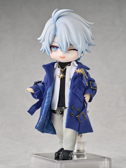 ねんどろいどどーる おようふくセット 崩壊:スターレイル ファイノン 列車巡遊Ver.【予約商品】