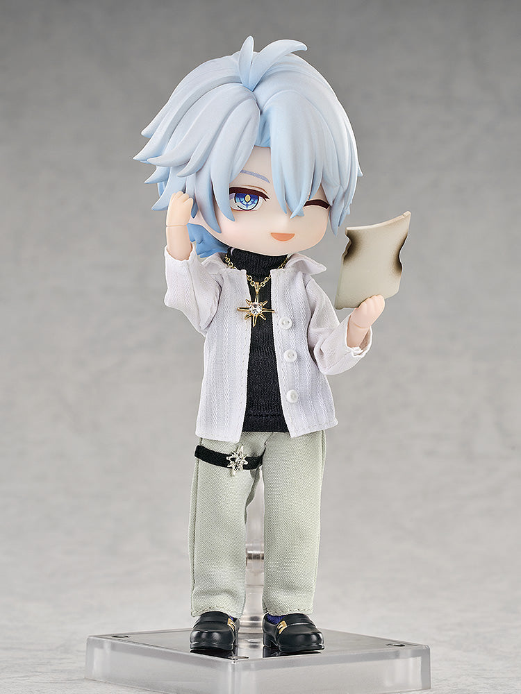 ねんどろいどどーる おようふくセット 崩壊:スターレイル ファイノン 列車巡遊Ver.【予約商品】