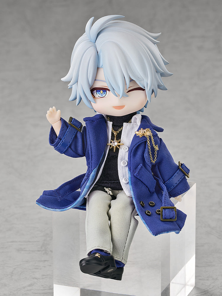 ねんどろいどどーる おようふくセット 崩壊:スターレイル ファイノン 列車巡遊Ver.【予約商品】