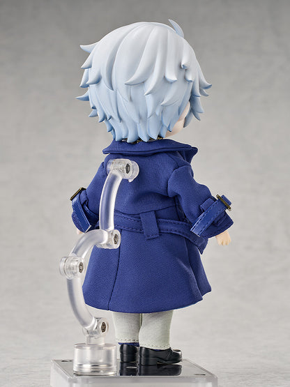 ねんどろいどどーる おようふくセット 崩壊:スターレイル ファイノン 列車巡遊Ver.【予約商品】