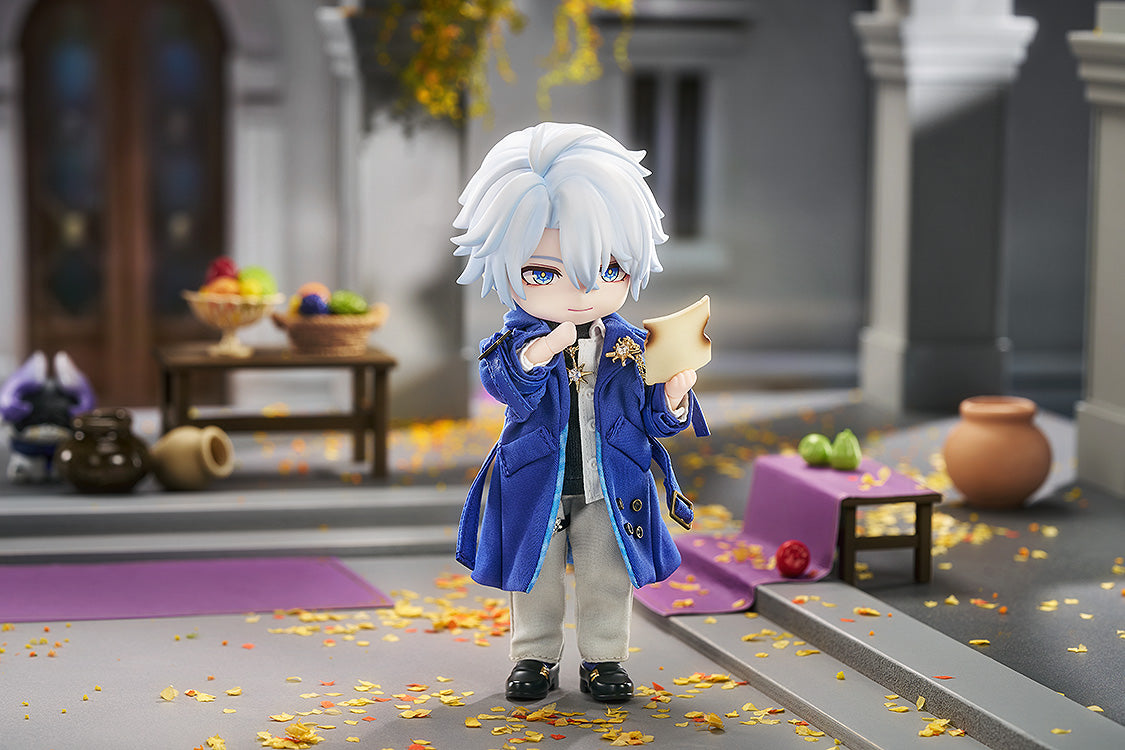 ねんどろいどどーる おようふくセット 崩壊:スターレイル ファイノン 列車巡遊Ver.【予約商品】