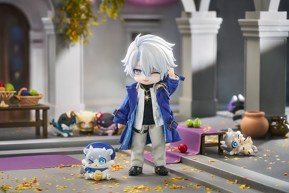 ねんどろいどどーる おようふくセット 崩壊:スターレイル ファイノン 列車巡遊Ver.【予約商品】