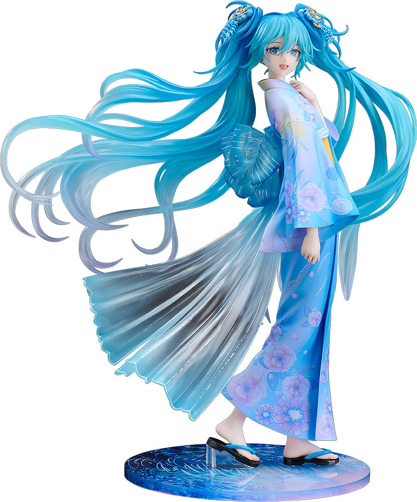 キャラクター・ボーカル・シリーズ01 初音ミク 初音ミク Music & Fire Works Ver.【予約商品】