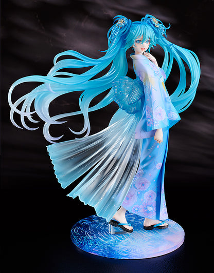キャラクター・ボーカル・シリーズ01 初音ミク 初音ミク Music & Fire Works Ver.【予約商品】