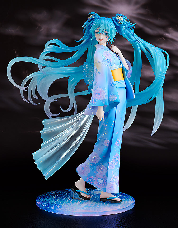 キャラクター・ボーカル・シリーズ01 初音ミク 初音ミク Music & Fire Works Ver.【予約商品】