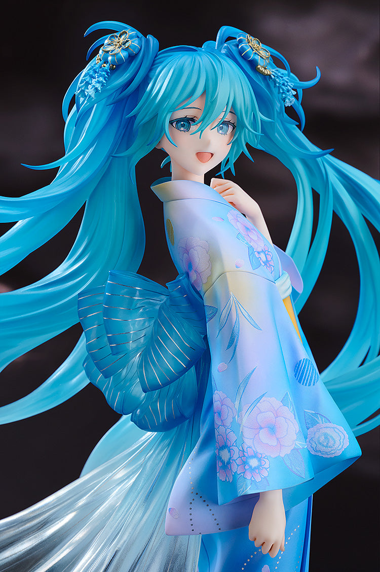 キャラクター・ボーカル・シリーズ01 初音ミク 初音ミク Music & Fire Works Ver.【予約商品】
