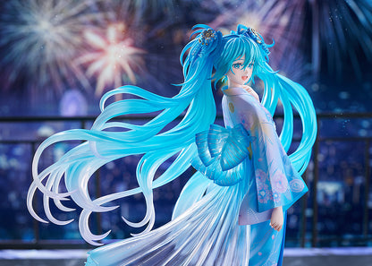 キャラクター・ボーカル・シリーズ01 初音ミク 初音ミク Music & Fire Works Ver.【予約商品】