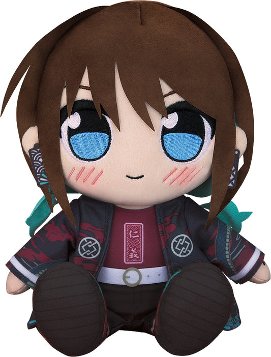 ガールズバンドクライ くりぱん ぬいぐるみ 井芹仁菜 11話ライブ衣装【予約商品】