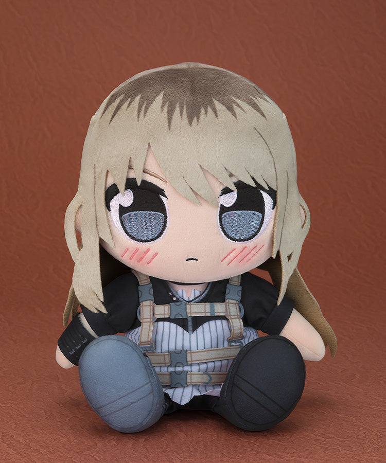 ガールズバンドクライ くりぱん パペット人形 ぬいぐるみ 河原木桃香 ガールズバンドクライ くりぱん ぬいぐるみ 河原木桃香 11話ライブ衣装