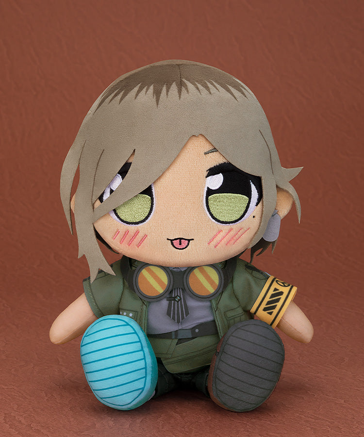 ガールズバンドクライ くりぱん ぬいぐるみ ルパ 11話ライブ衣装【予約