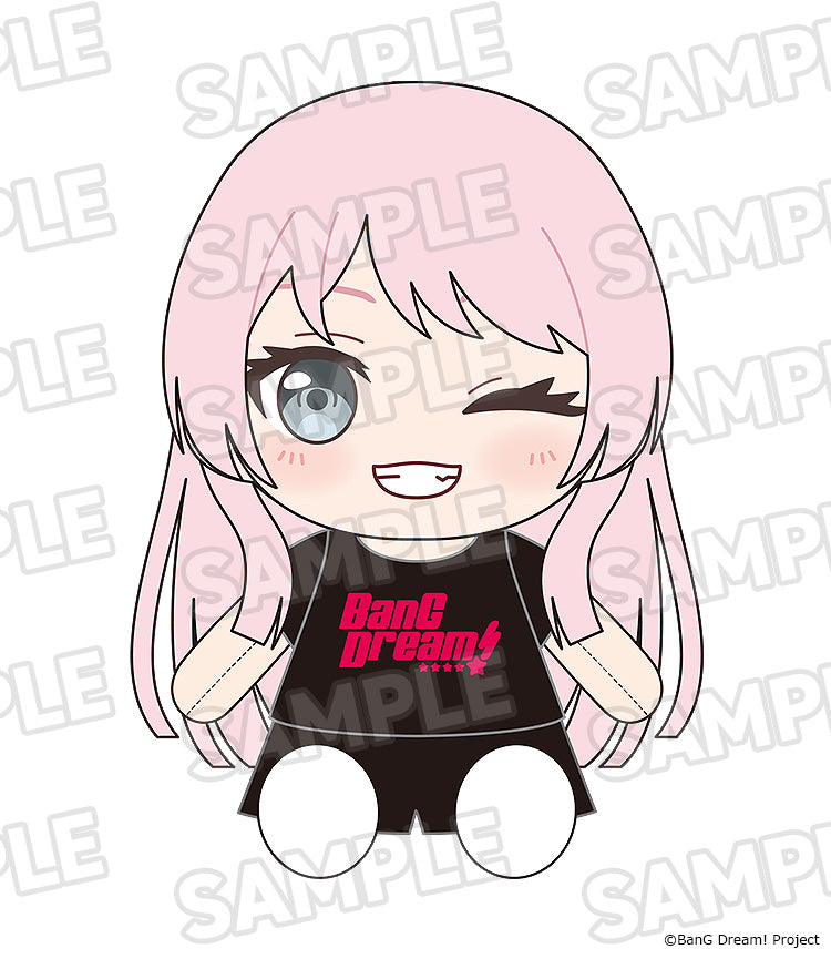 BanG Dream! おきがえぬいぐるみ MyGO!!!!! 千早愛音【予約商品】