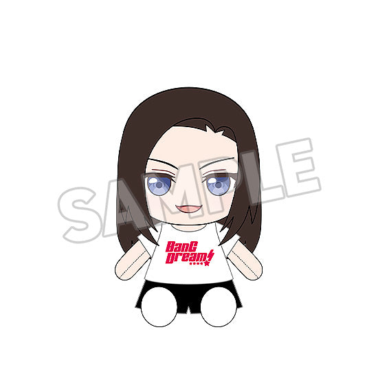 バンドリ　RAISE A SUILEN　ぬいぐるみ　 レイヤ BanG Dream! おきがえぬいぐるみ RAISE A SUILEN レイヤ【予約商品