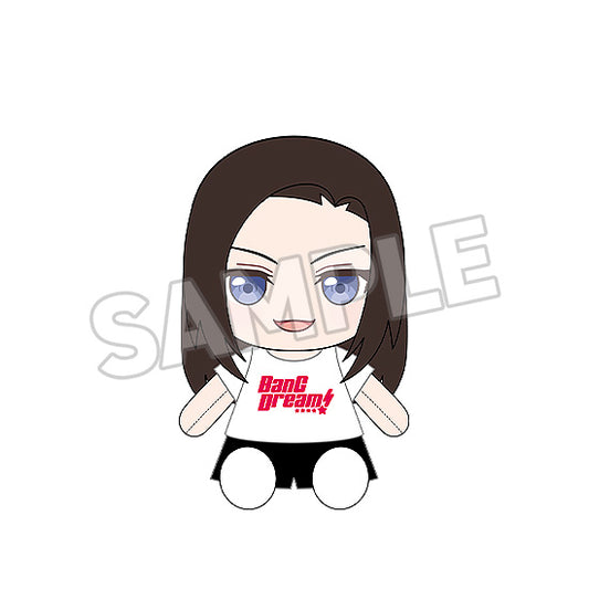 BanG Dream! おきがえぬいぐるみ RAISE A SUILEN レイヤ【予約商品】