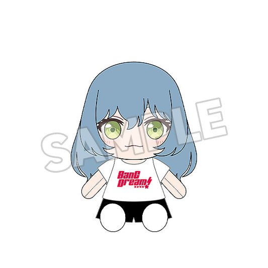 BanG Dream! おきがえぬいぐるみ RAISE A SUILEN ロック【予約商品】