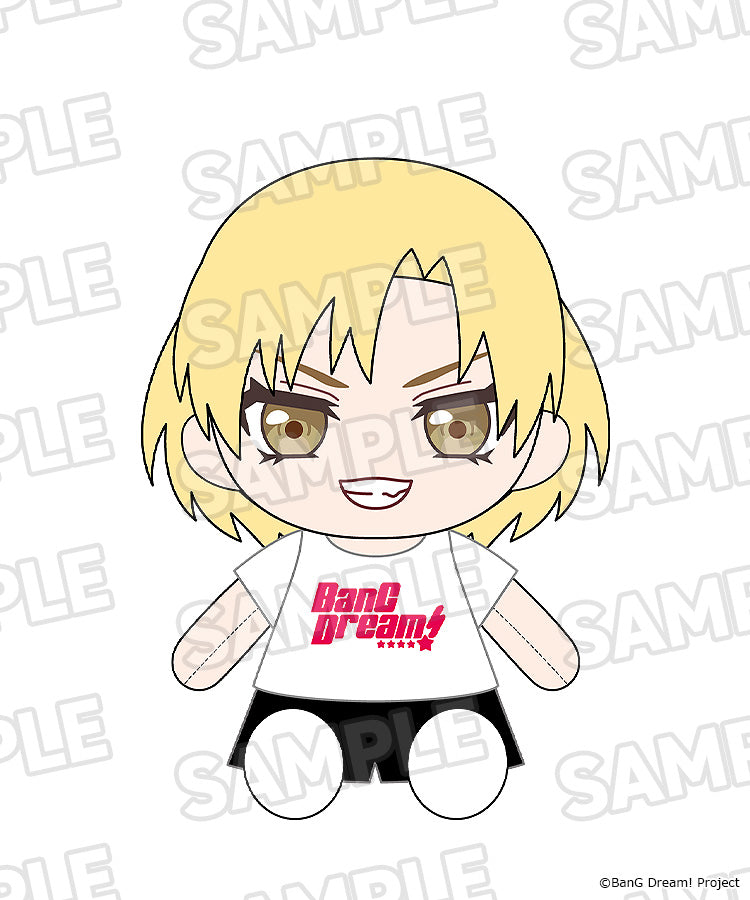 BanG Dream! おきがえぬいぐるみ RAISE A SUILEN マスキング【予約商品