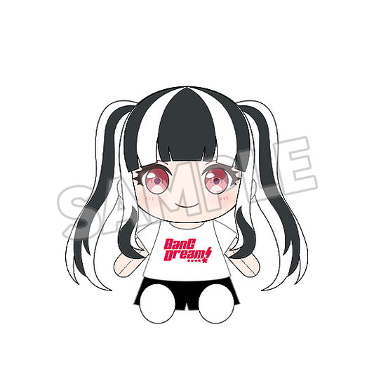 BanG Dream! おきがえぬいぐるみ RAISE A SUILEN パレオ【予約商品】